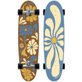 Carver CX Raw 38" Longswirl Complete Complete Skateboard – Image 1