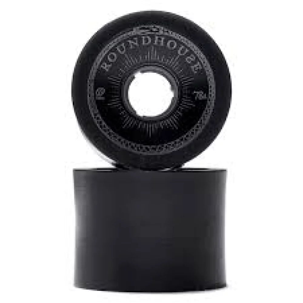 Carver Roundhouse 69mm Concave 78a Skateboard Wheels – Image 1