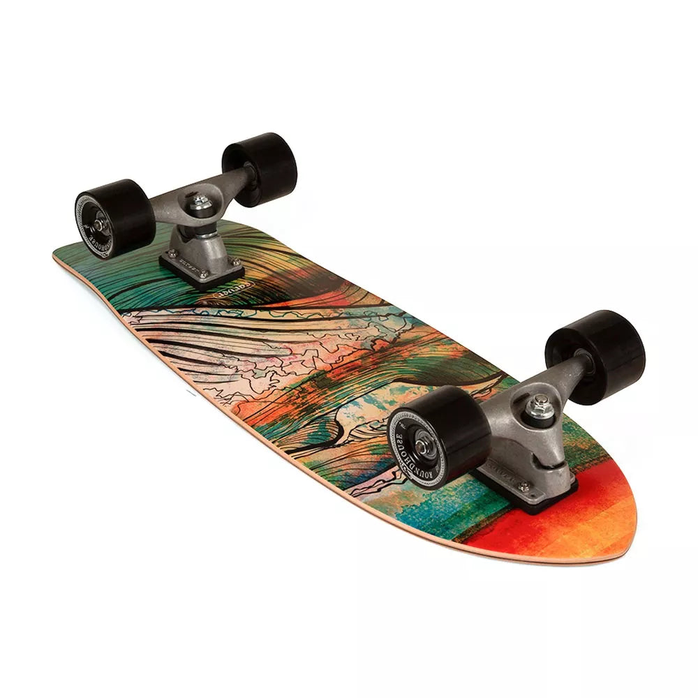 Carver CX 29.5" Swallow Complete Surfskate