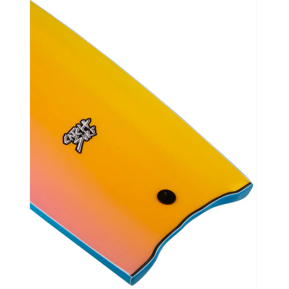 Catch Surf Beater Original 54 - Finless Blue/Gradient Surfboard – Image 3