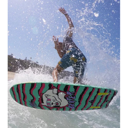 Catch Surf Beater Original 54 - Finless Cool Grey Surfboard – Image 4