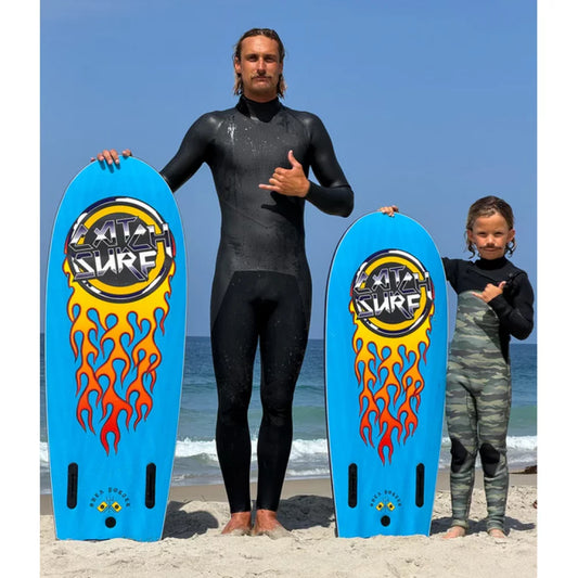 Catch Surf Beater Original 54 PRO x Shea Porter Surfboard – Image 2
