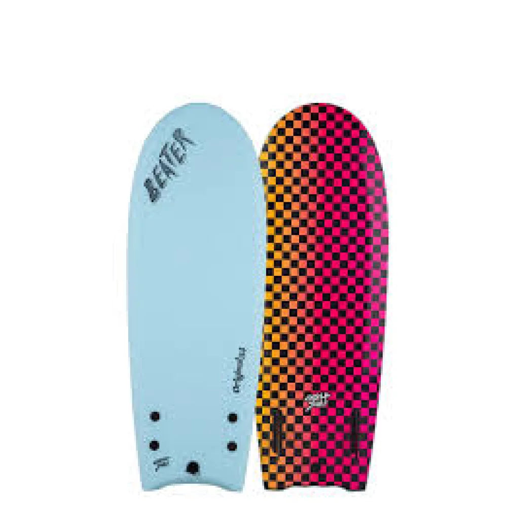 Catch Surf Beater Original 54" Twin-Fin Body Board – Image 1