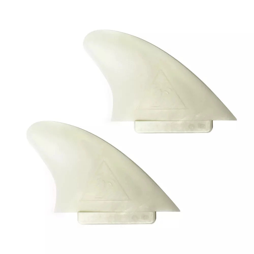 Catch Surf Beater PRO Replacement Hi-Perf Twin Fin Set Surfboard Fin – Image 1