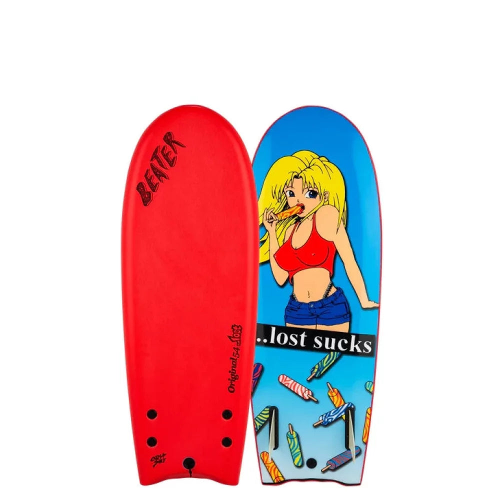 Catch Surf CS Beater Lost Pro 54 RD24 Body Board – Image 1