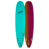 Catch Surf Odysea 9-0 Log Turquoise Surfboard – Image 1