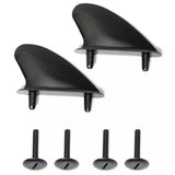 Catch Surf Pop Thru Twin Fin Kit Surfboard Fin – Image 1