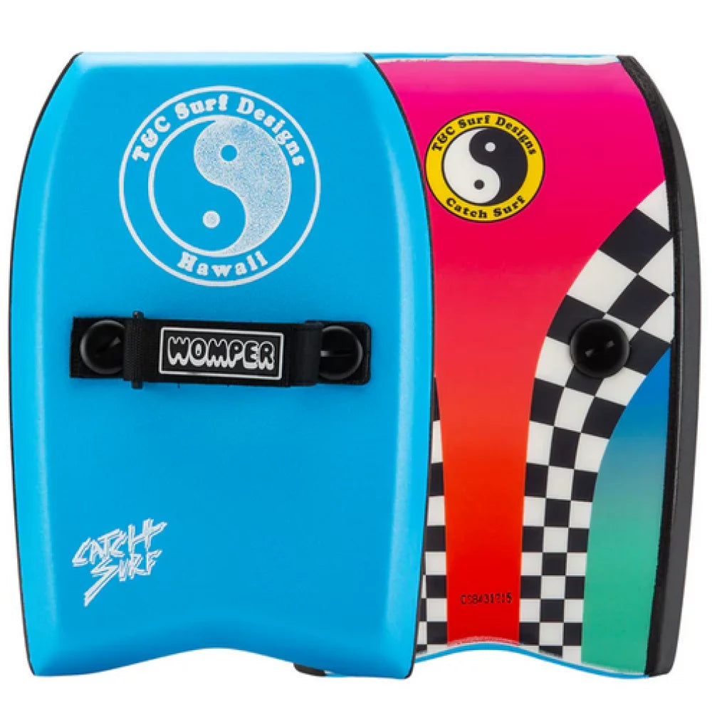 Catch Surf WOMPER STRAPPED x T&C Surf Designs® Body Board – Image 1