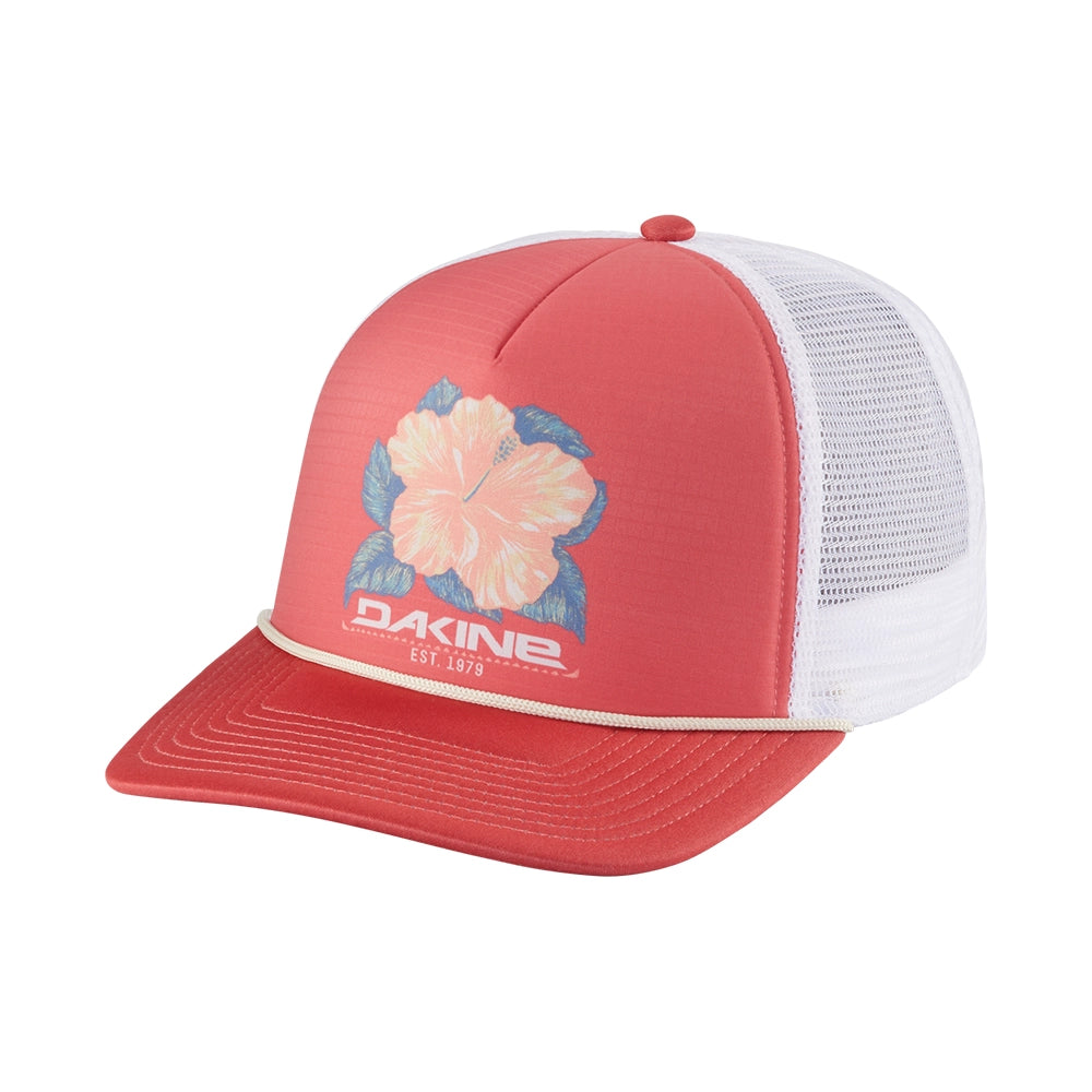 Dakine Vacation Trucker Hat Cayenne