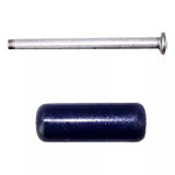 Camber roller and pin