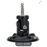 Chinook 1-Bolt Mechanical Mast Base Euro-Pin EX Windsurfing Base – Image 1