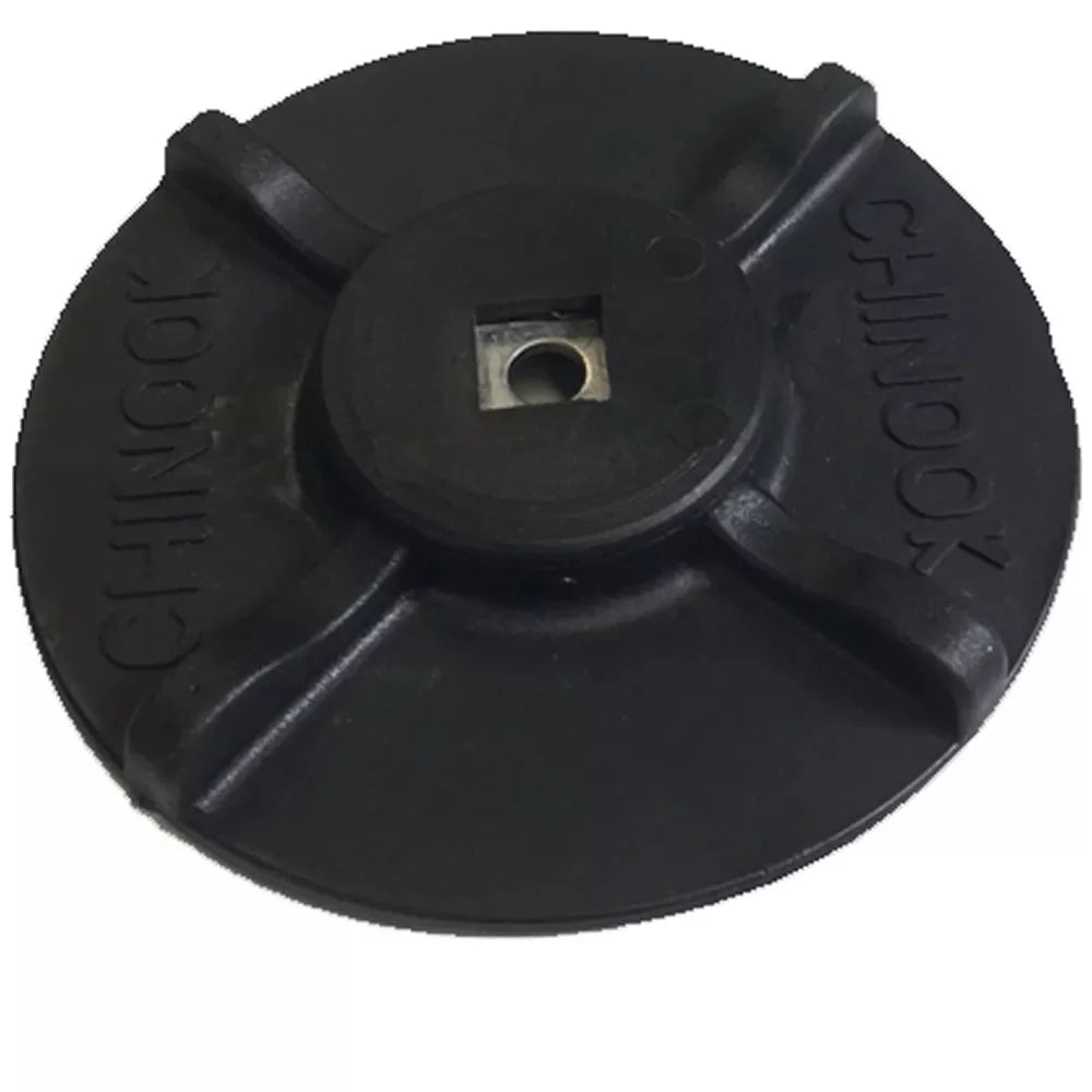 Chinook 1 Bolt Plate for Tendon or Mechanical Base Windsurfing Accessories – Image 1