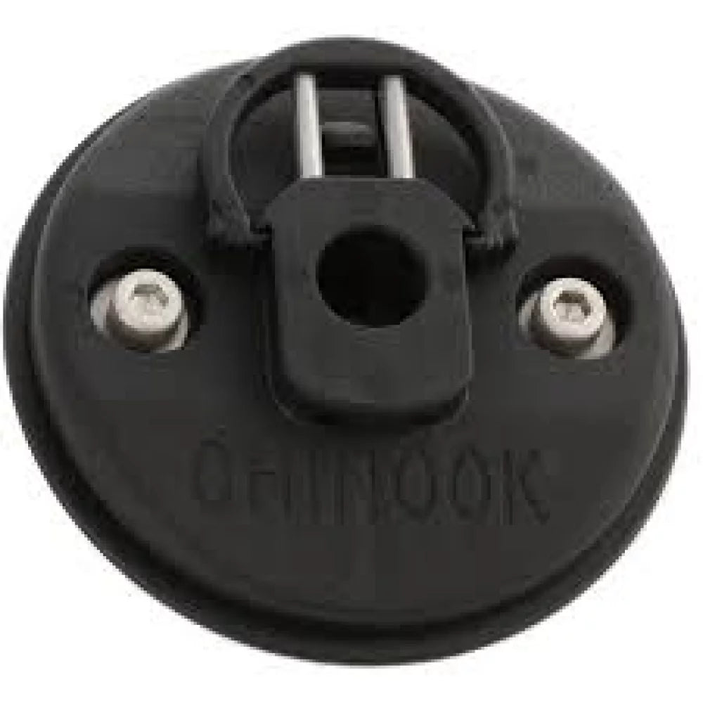Chinook 2 Bolt Plate without Tool Windsurfing Base Part – Image 1
