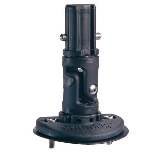 Chinook 2-Bolt Quick Release Mechanical Mast Base US Cup Windsurfing Base – Image 1