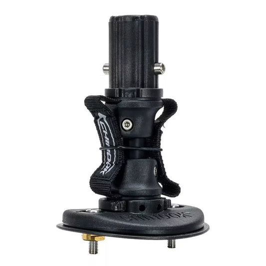 Chinook 2-Bolt Quick Release Tendon Mast Base US Cup Windsurfing Base – Image 1