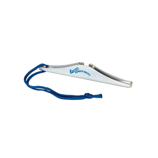 Chinook Aluminum Tug Cleat 2 Hand Windsurfing Accessories – Image 1