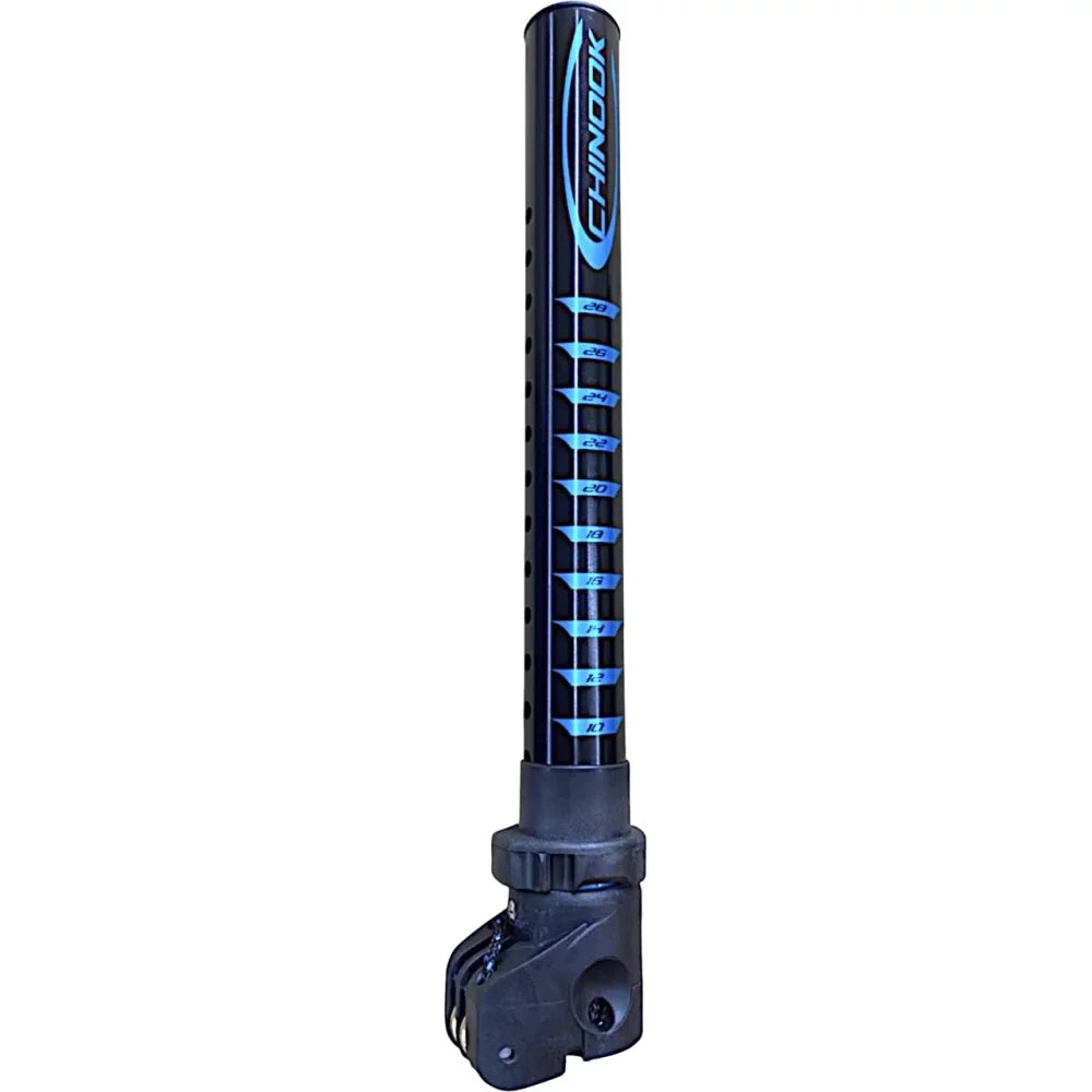 Chinook AluminumMedium Extension US Cup Windsurfing Extension – Image 1