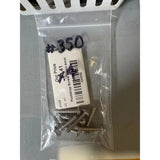 Chinook Footstrap Screw Insert 4mm Windsurfing Accessories – Image 1