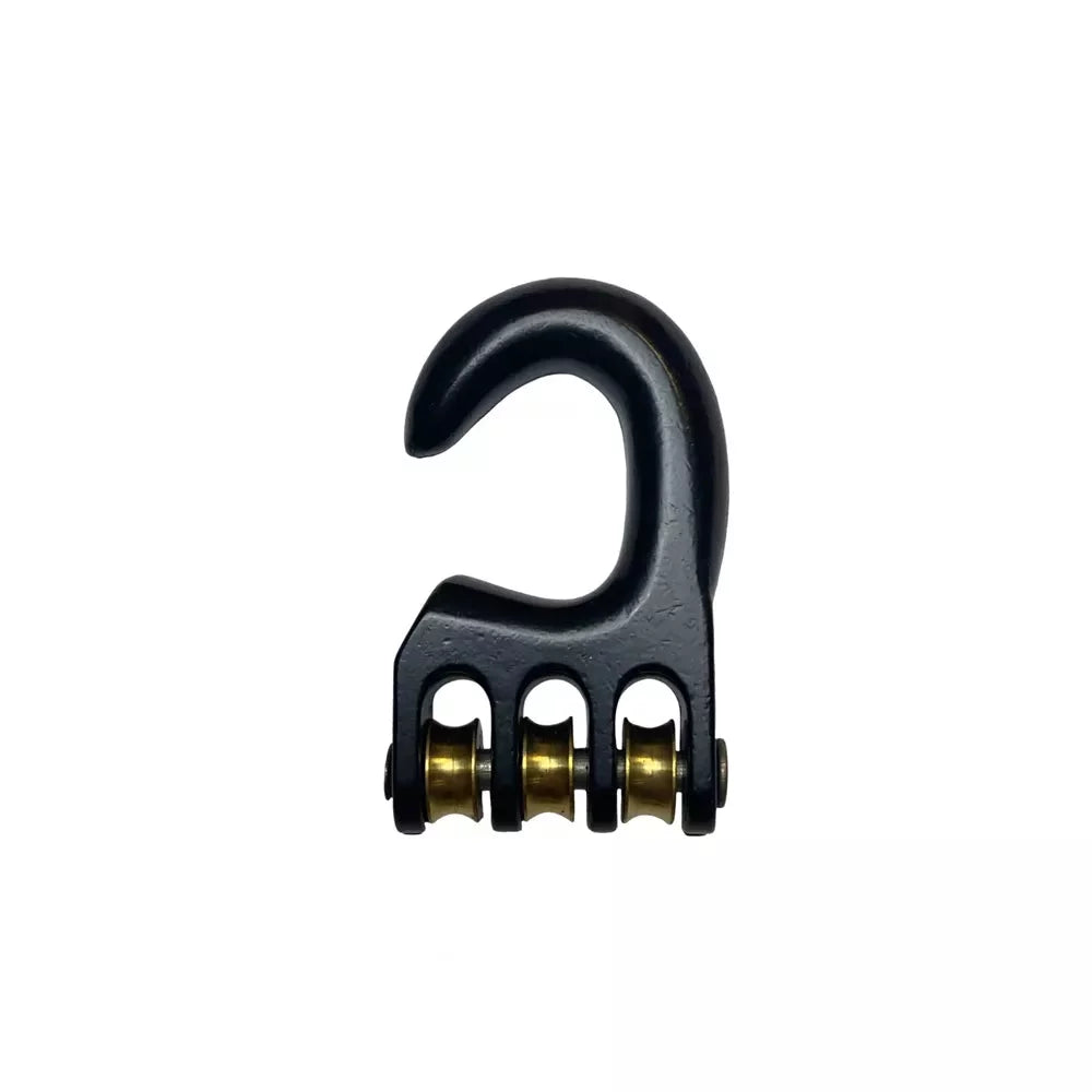 Chinook Power Hook 3 Pulley Windsurf Sail Part – Image 1