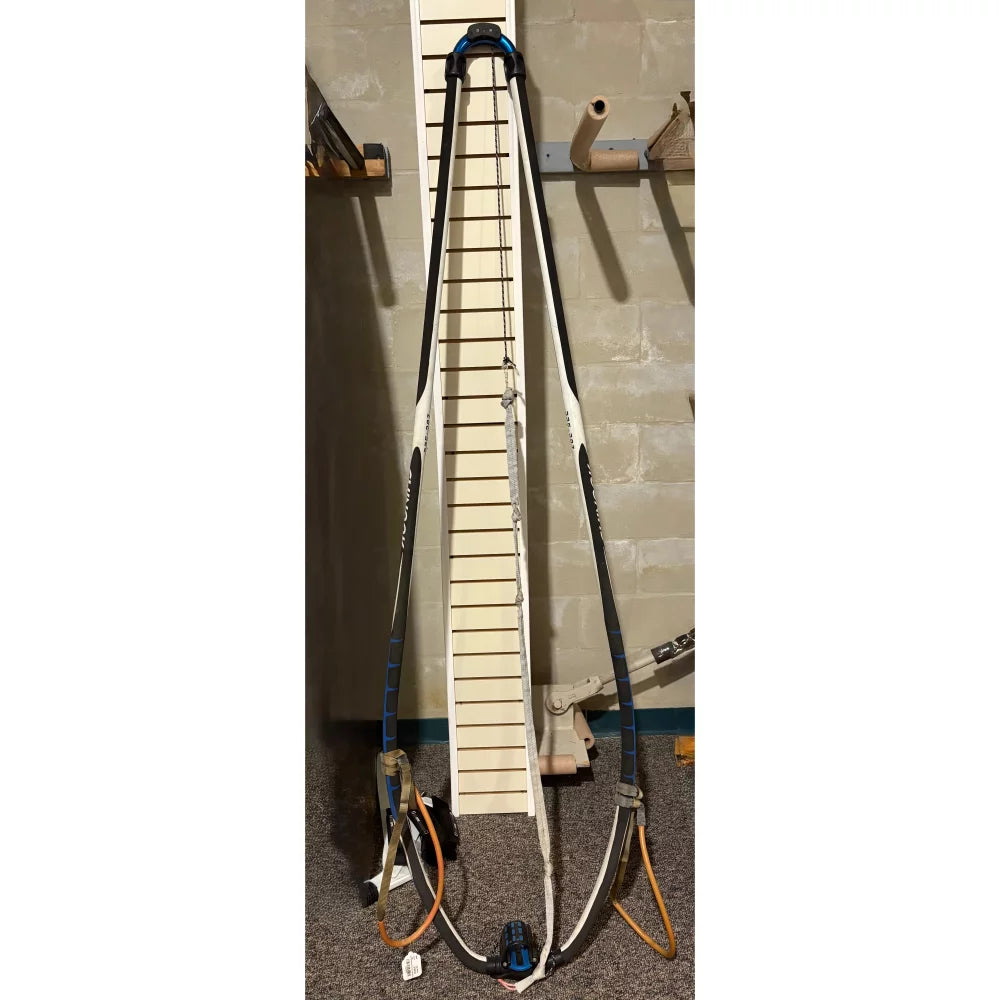Chinook Pro Alloy 225-287 USED Windsurfing Boom Used – Image 2