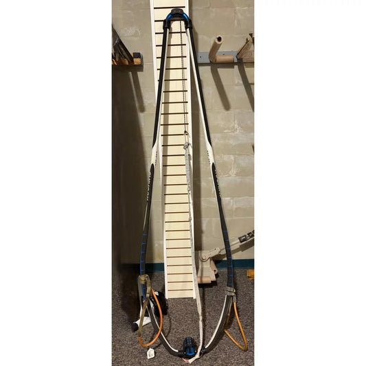 Chinook Pro Alloy 225-287 USED Windsurfing Boom Used – Image 2