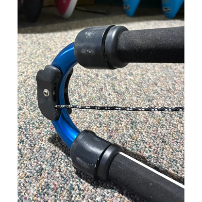 Chinook Pro Alloy 225-287 USED Windsurfing Boom Used – Image 5