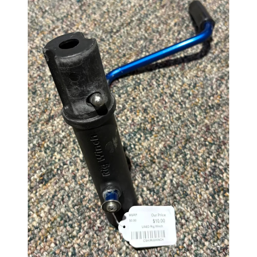Chinook Rig Winch USED Windsurfing Accessories – Image 1