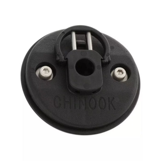 Chinook Two-Bolt "Quick Release" Plate Windsurfing Base – Image 1