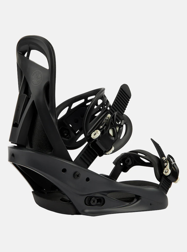 Burton Citizen Re:Flex Medium Snowboard Bindings