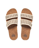 Reef Vista Hi Woven Sandals Vintage 7