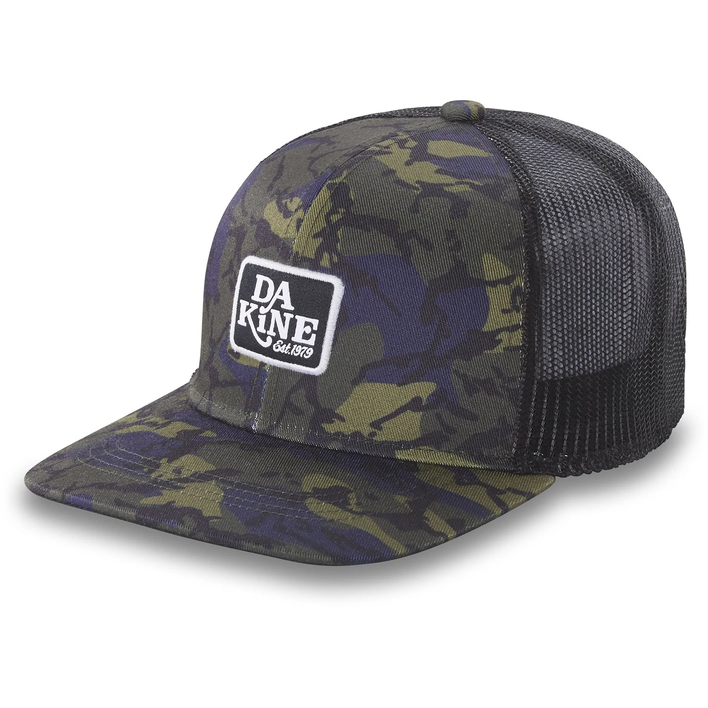 Dakine Classic Logo Trucker Eco Cascade Camo