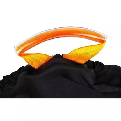 Coastal Tour Kayak Spray Skirt by Seals Skirts 2.2 Deck Black Kayak Accessory – Image 2