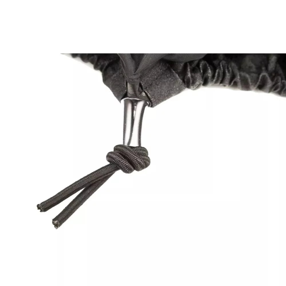 Coastal Tour Kayak Spray Skirt by Seals Skirts 2.2 Deck Black Kayak Accessory – Image 3