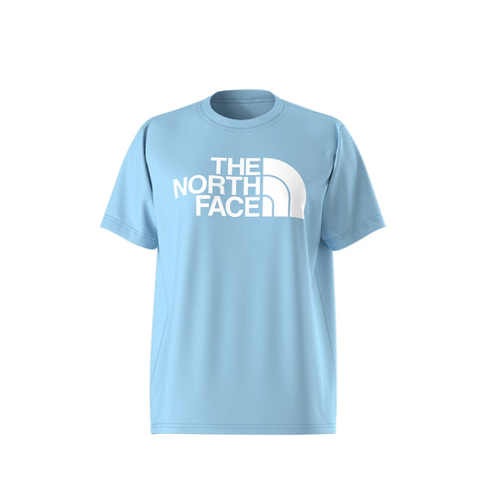 The North Face Women's Short Sleeve Half Dome Tee Shirt Cornflower Small