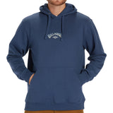 Billabong Core Arch Hoodie Dark Blue Large