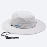 Costa Del Mar Costa Boonie Hat Grey Large Mens Hats – Image 1