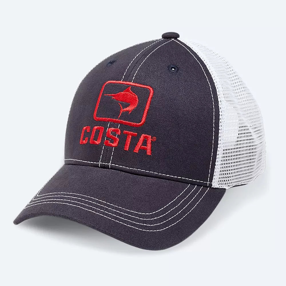 Costa Marlin Trucker Navy