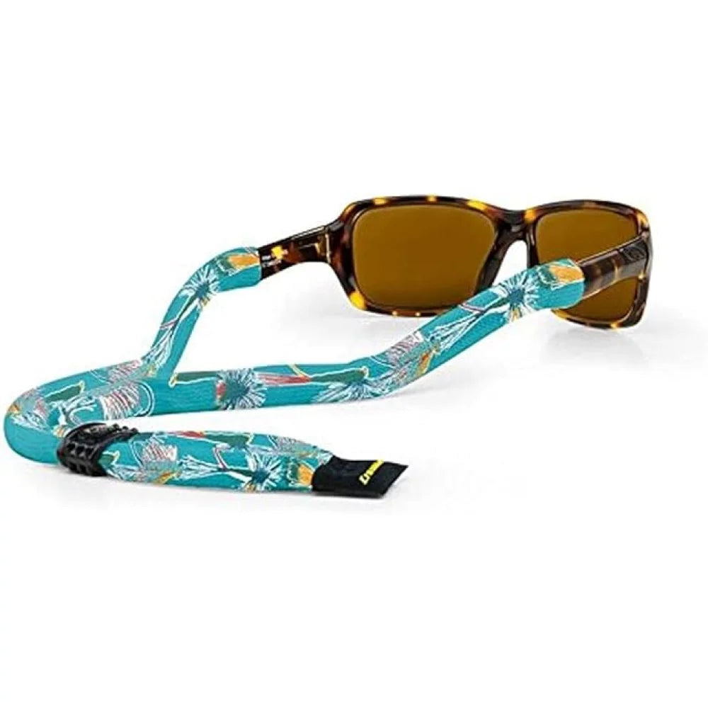 Croakies Cotton Solid Suiters Sunglasses Accessory – Image 3