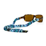 Croakies SuiterPoly Wave Dance M/L Sunglasses Accessory – Image 1