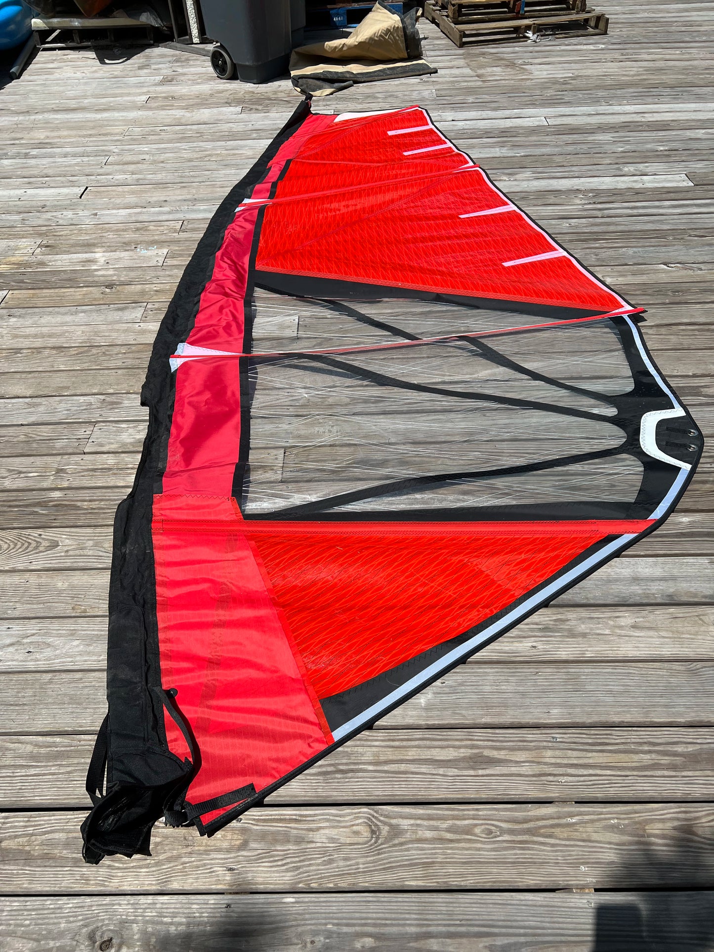 2021 Aerotech Charge Prototype 5.5 Red USED