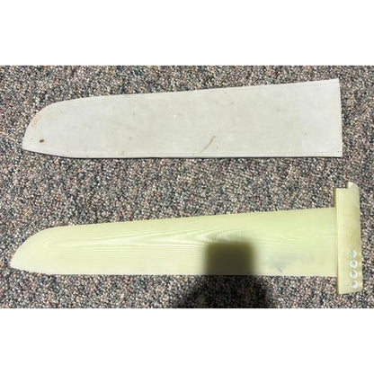 Curtis Race 50cm Trim USED Windsurfing Fin Trim – Image 2