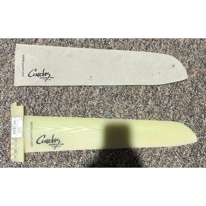 Curtis Race 50cm Trim USED Windsurfing Fin Trim – Image 3