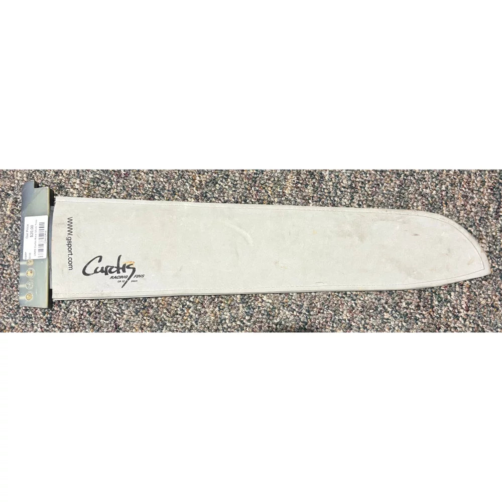 Curtis Race 54cm Trim USED Windsurfing Fin Trim – Image 1
