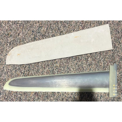 Curtis Race 54cm Trim USED Windsurfing Fin Trim – Image 2