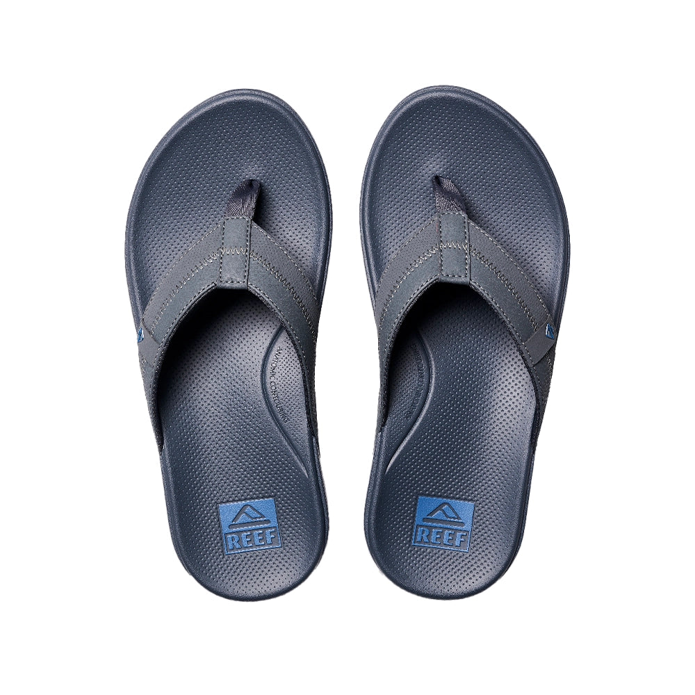 Reef Cushion Phantom Sandals Grey/Blue 12