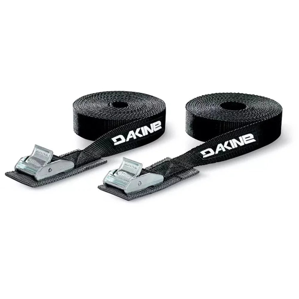 Dakine 20' Tie Down Straps Car Rack Accessory – Image 1