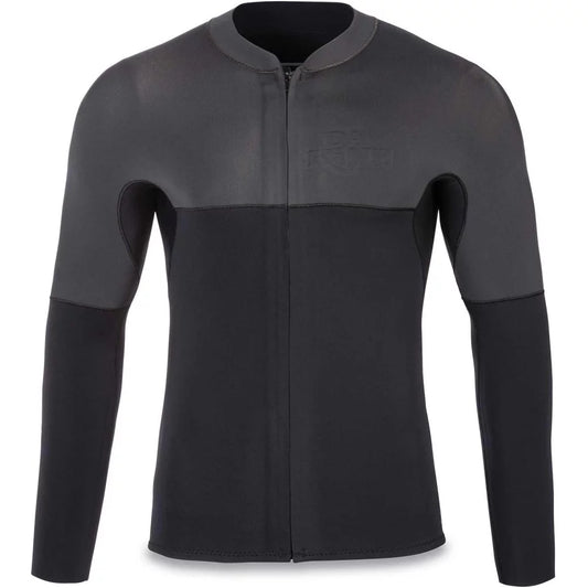 Dakine 2mm Full Zip Neo Jacket Medium Wetsuit Top – Image 1