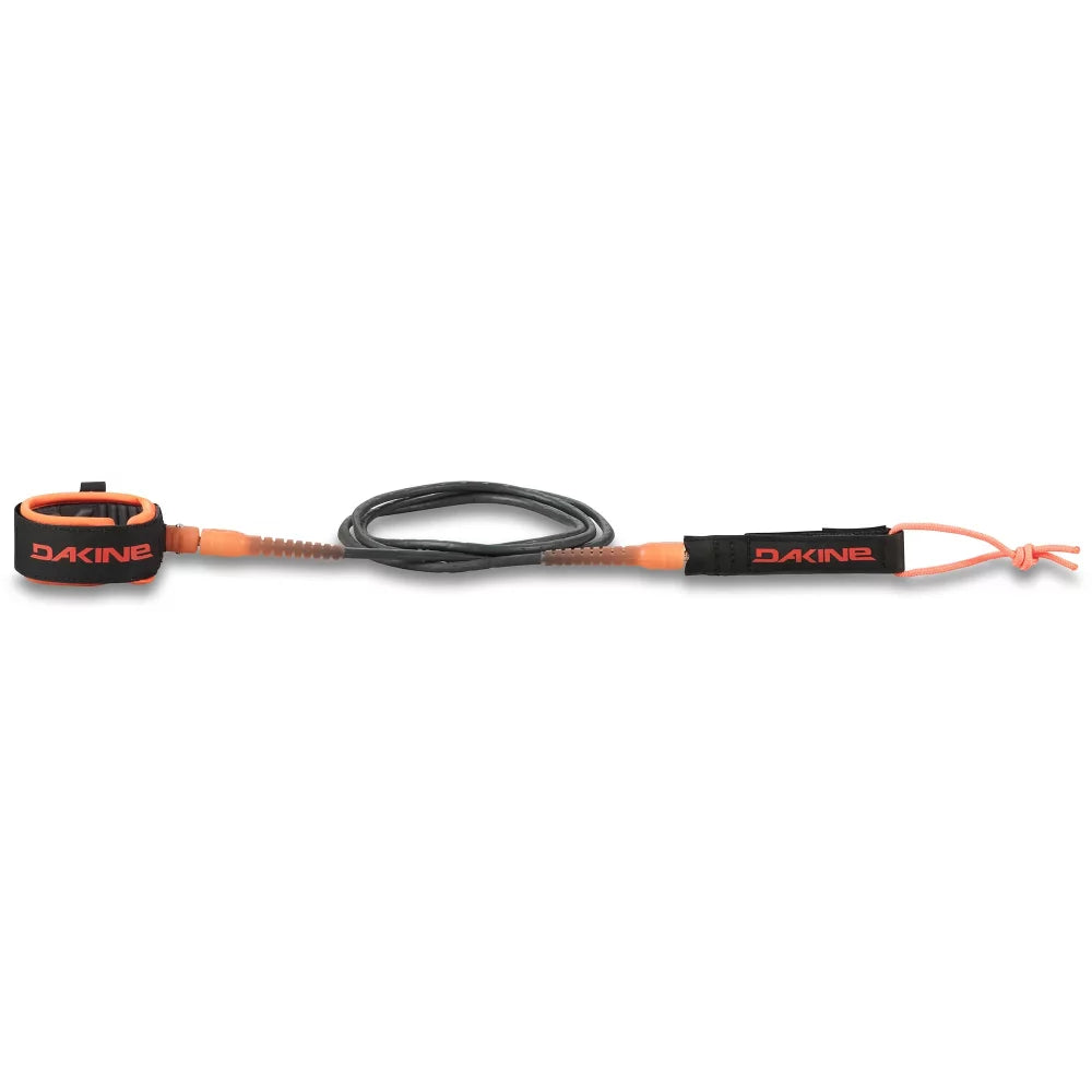 Dakine Comp Plus 6Ft X 3/16In Shadow Surf Leash – Image 1
