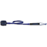 Dakine Comp Plus Surfboard Leash 3/16 Deep Blue Surf Leash – Image 1