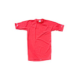 Dakine Competition Lycra Short Sleeve Shirt Bright Orange Large Kids Rashguard – Image 1